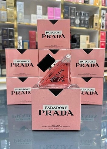 Prada pradoxe