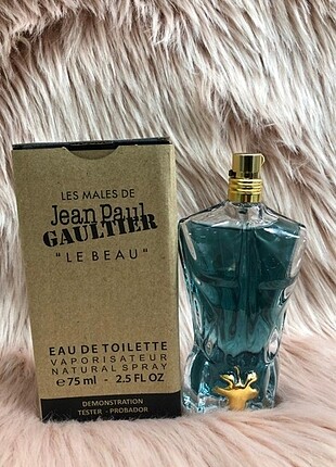 Jean paul gaultier le beau