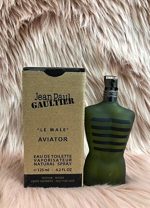 Jean paul gaultier le male aviator