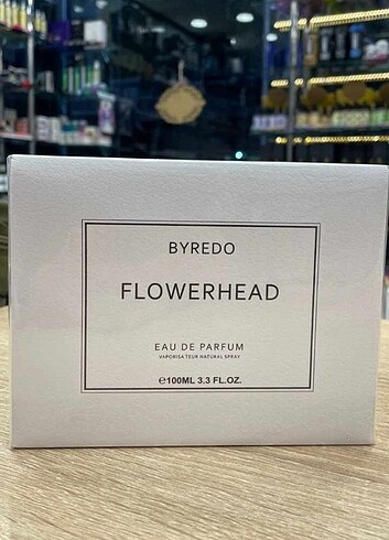 Byredo flowehead