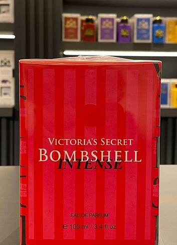 Victoria secret bombshell intense 
