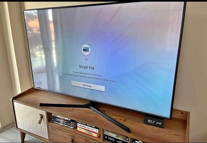 Samsung akıllı televizyon 163cm