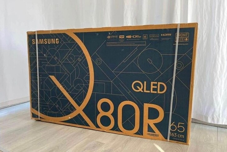  Beden Samsung akıllı televizyon 163cm