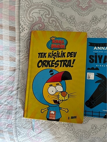 Çocuk kitapları