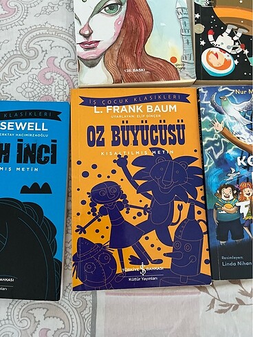 Beden Renk Çocuk kitapları