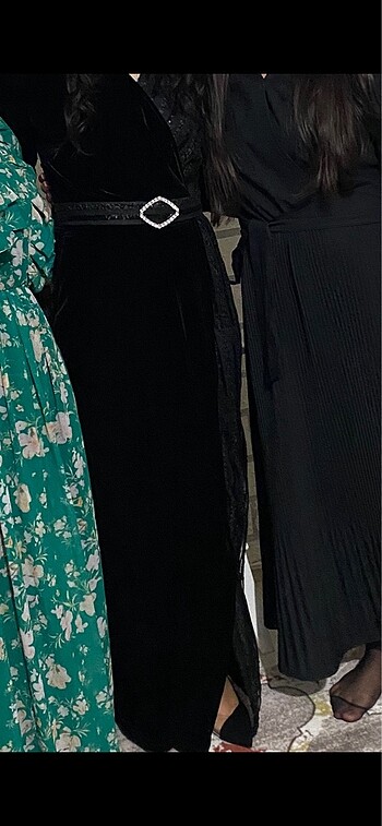 Diğer Abiye elbise