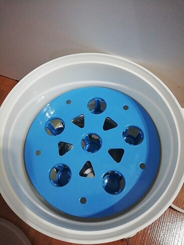 Diğer Sterilizatör/weewell makinası
