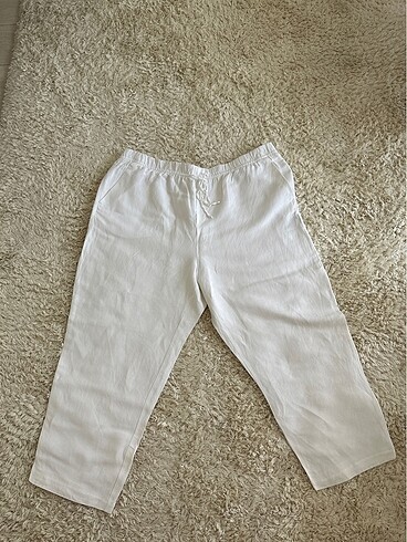 HM keten pantolon