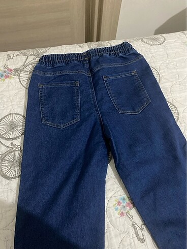 LC Waikiki Erkek çocuk Beli lastikli kot pantolon