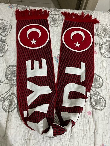 Türkiye yazılı atkı