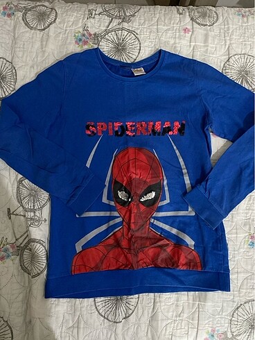 Erkek çocuk uzun kollu tshirt