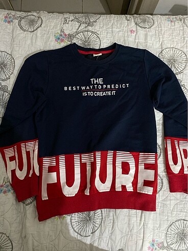 Erkek çocuk sweatshirt