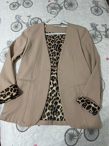 Blazer ceket