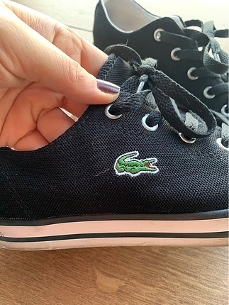 37 Beden Lacoste sneakers