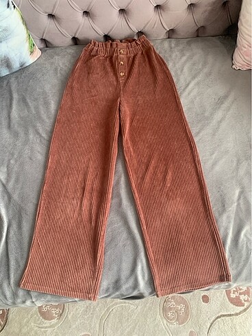 Kahverengi LC Waikiki pantolon