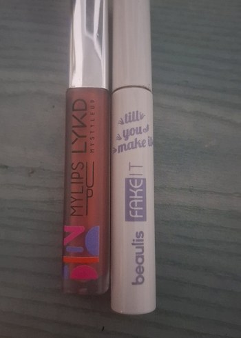 Diğer Bej ve Gri Renkli Dudak Ürünleri ve beaulistill you make it riml
