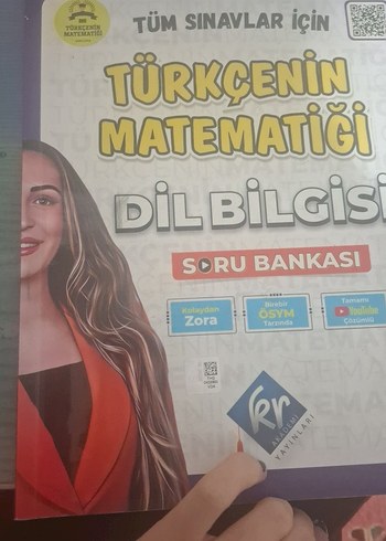Tüm Sınavlar İçin Türkçe Matematik Dil Bilgisi Soru Bankası