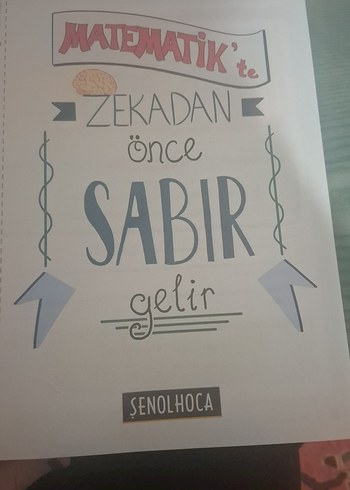  Beden Senol Hoca Kolay Başlangıç Merhaba AYT Matematik