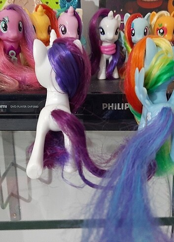 MY LITTLE PONY RARITY VE RAINBOWDASH