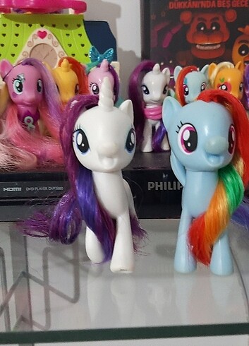 MY LITTLE PONY RARITY VE RAINBOWDASH