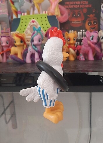  Beden POPEYES MASKOT
