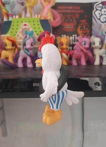  Beden Renk POPEYES MASKOT