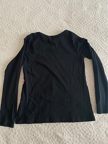 9 Yaş Beden 9-10 YAŞ SLIM FİT LCW İNCE UZUN K.TSHIRT