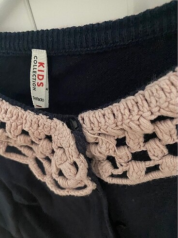 Defacto DEFACTO 8-9 YAŞ LACİVERT HIRKA