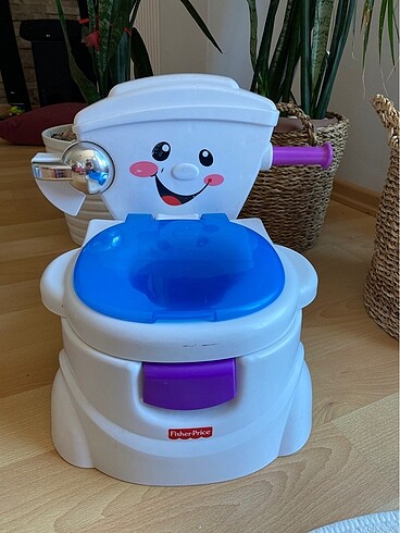 FISHER PRICE MÜZİKLİ LAZIMLIK