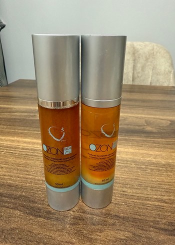 Ozon yağı Bakım Serumu 50 ml