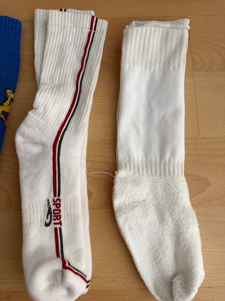 33-36 BEDEN FUTBOL ÇORABI - Görsel 2