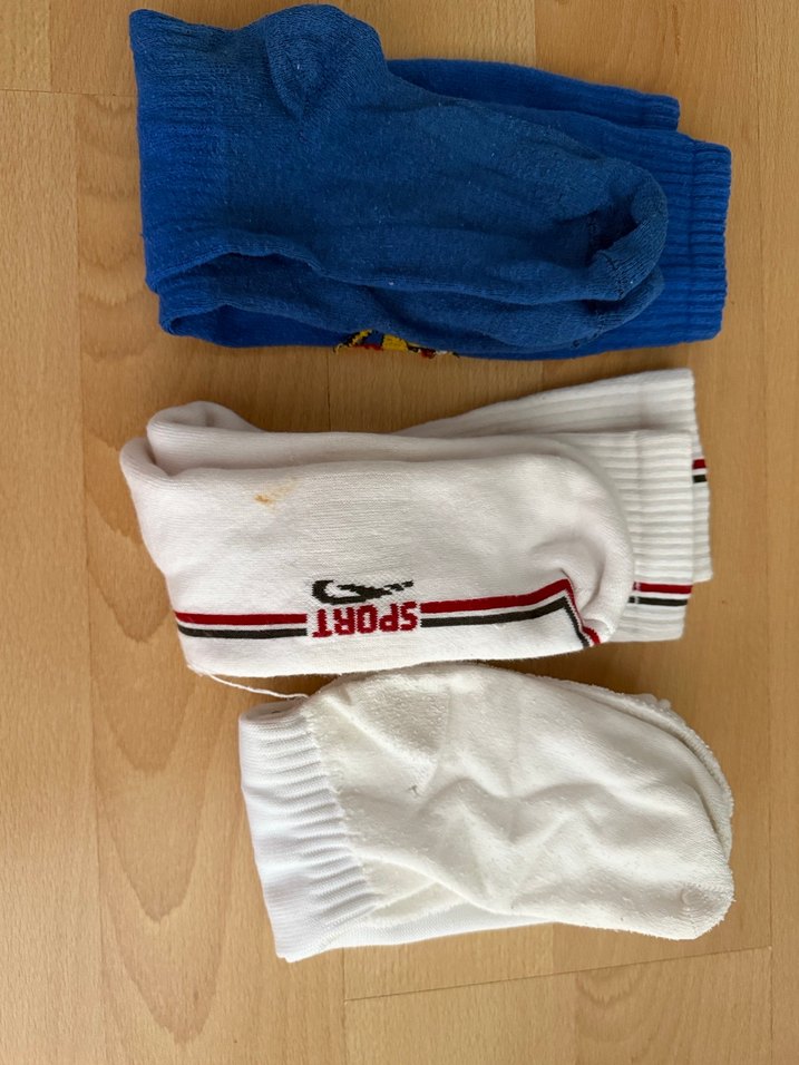 33-36 BEDEN FUTBOL ÇORABI - Görsel 4