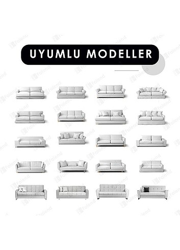 Diğer jakarlı koltuk örtüsü 3