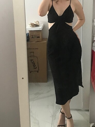 Bershka elbise