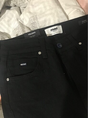 29 Beden siyah Renk Mavi jeans
