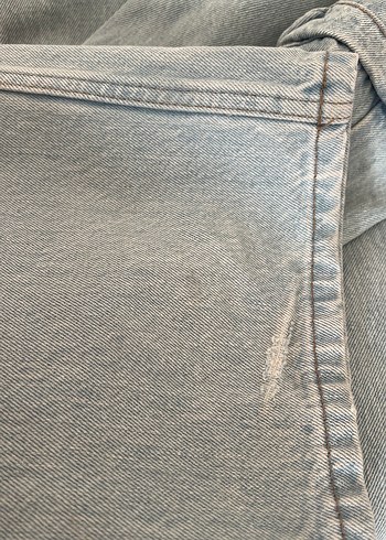 Koton Kadın Cargo Jeans - Görsel 6