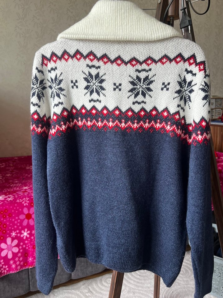 LCW Yarım Fermuarlı Triko Kazak - Görsel 2