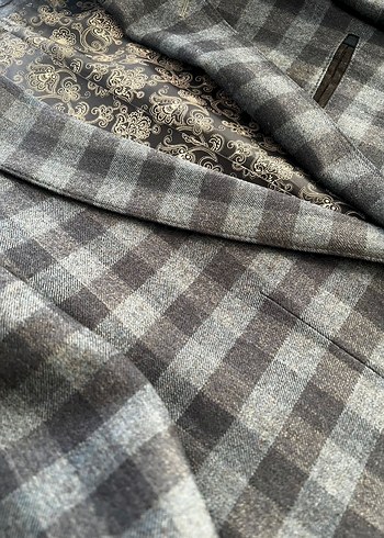 Giovane Gentile Erkek Ceket - Görsel 3