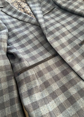 Giovane Gentile Erkek Ceket - Görsel 5