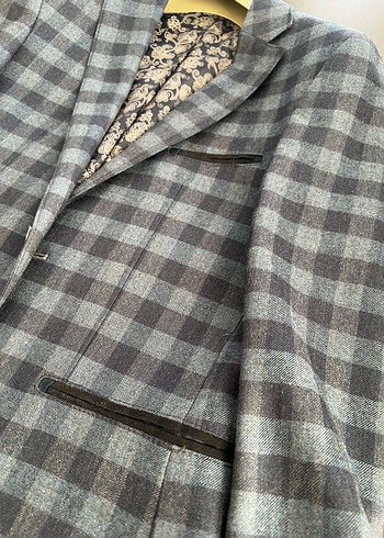 Giovane Gentile Erkek Ceket - Görsel 7