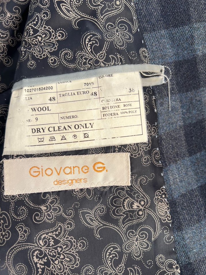 Giovane Gentile Erkek Ceket - Görsel 2