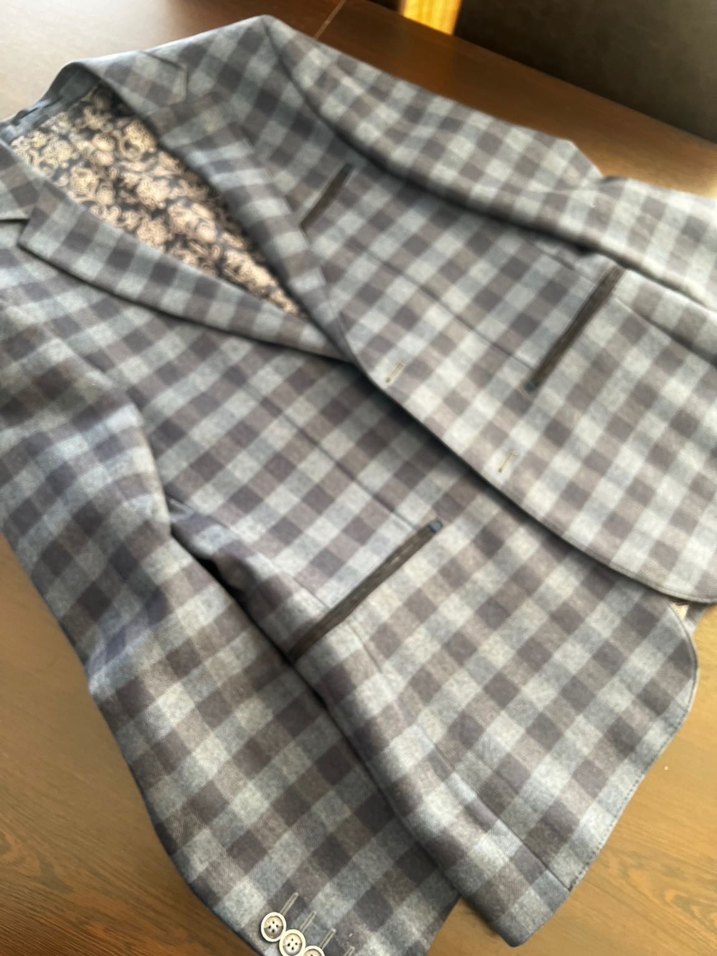 Giovane Gentile Erkek Ceket - Görsel 4