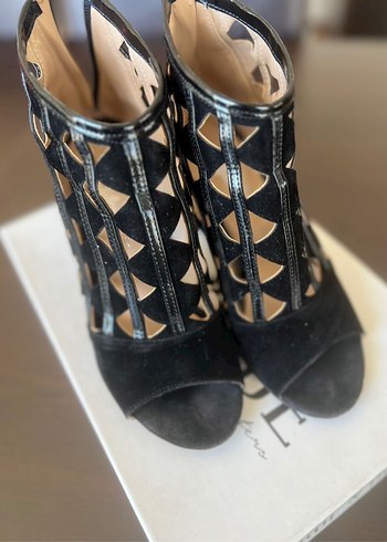 Stella 36-37 no kadın topuklu ayakkabı - Görsel 3