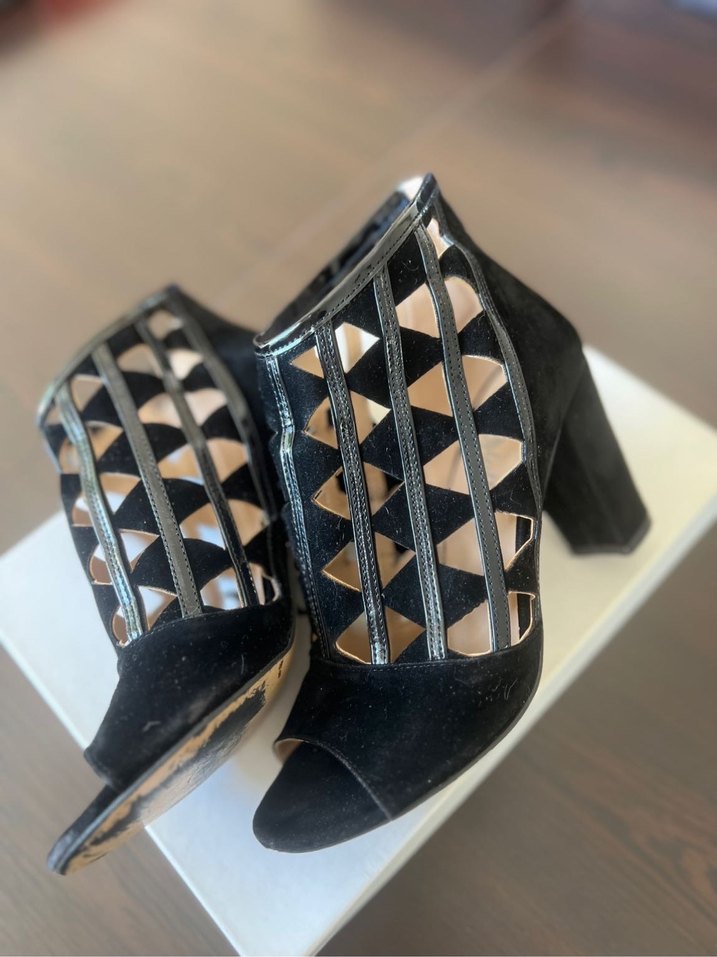 Stella 36-37 no kadın topuklu ayakkabı - Görsel 2