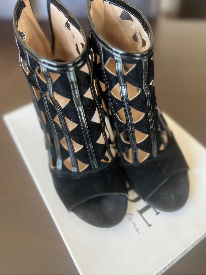 Stella 36-37 no kadın topuklu ayakkabı - Görsel 3