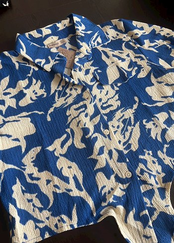 Sıfır ikili takım krinkıl kumaş - Görsel 6