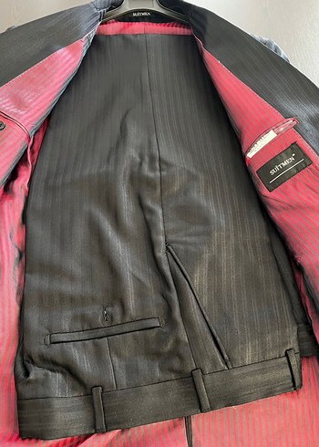 Sürümen Erkek takım - Görsel 7