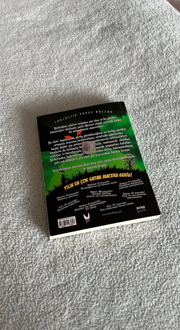 Beyaz Kanatlı Vampir - Birlik Felaket 2 - Görsel 2