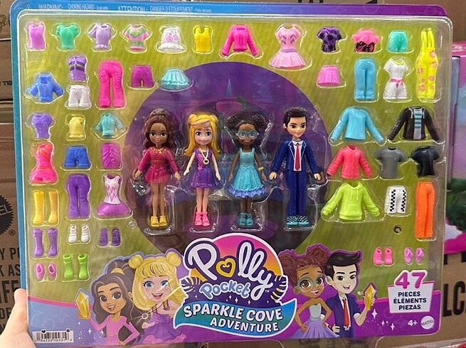 Polly pocket
