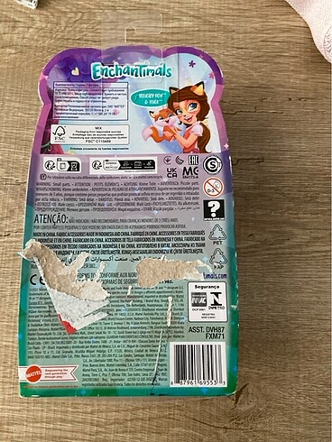  Beden Enchantimals